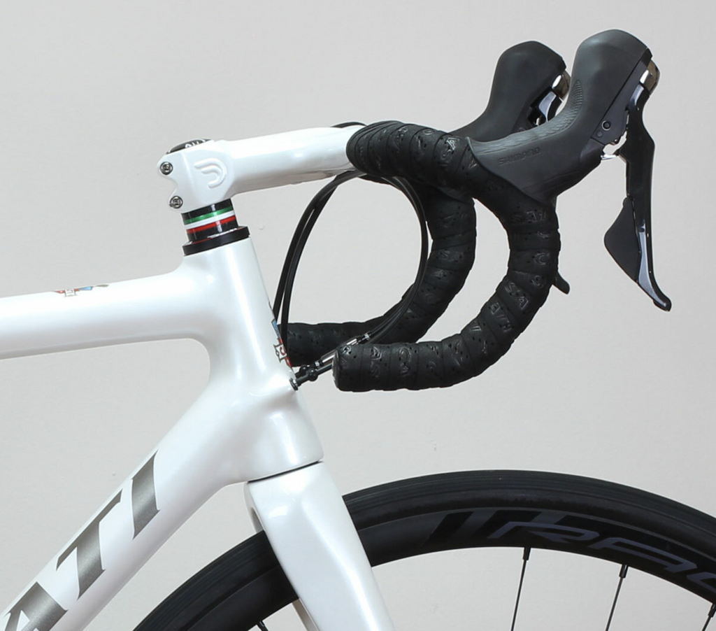 Custom Road bikes : Where to start