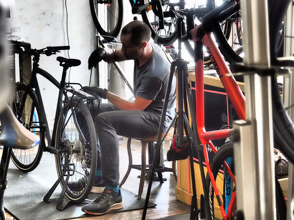 What bike service do I need?