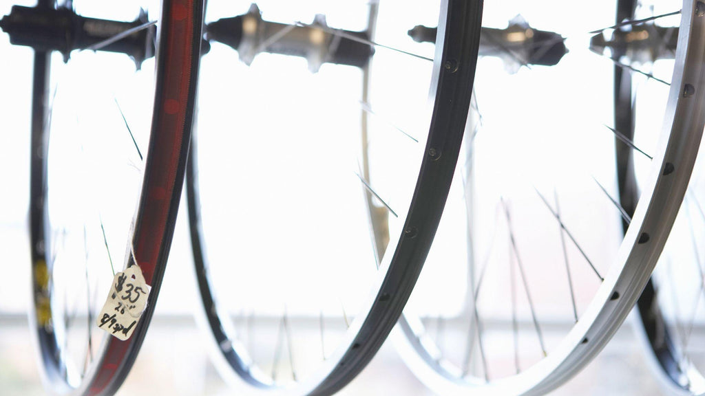 Buying your first Road Bike