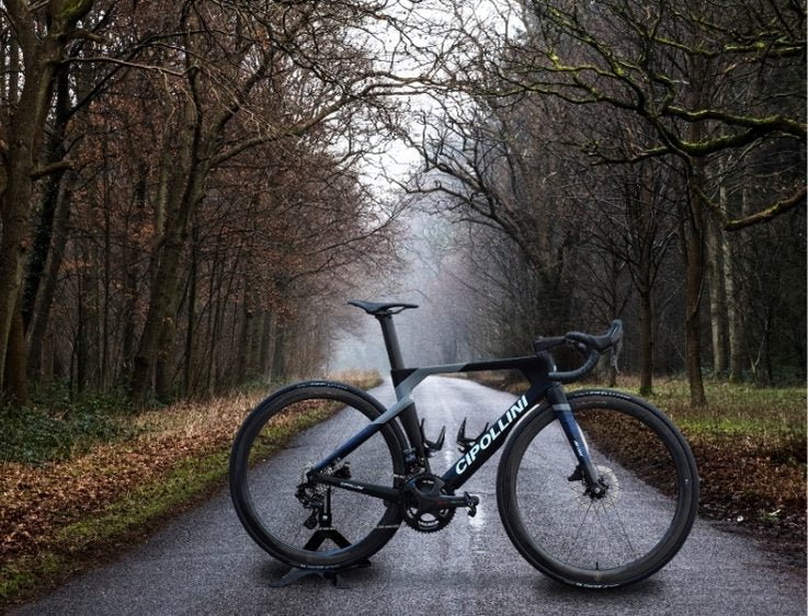 Reviewing the Cipollini Ad.One: Aero road bike