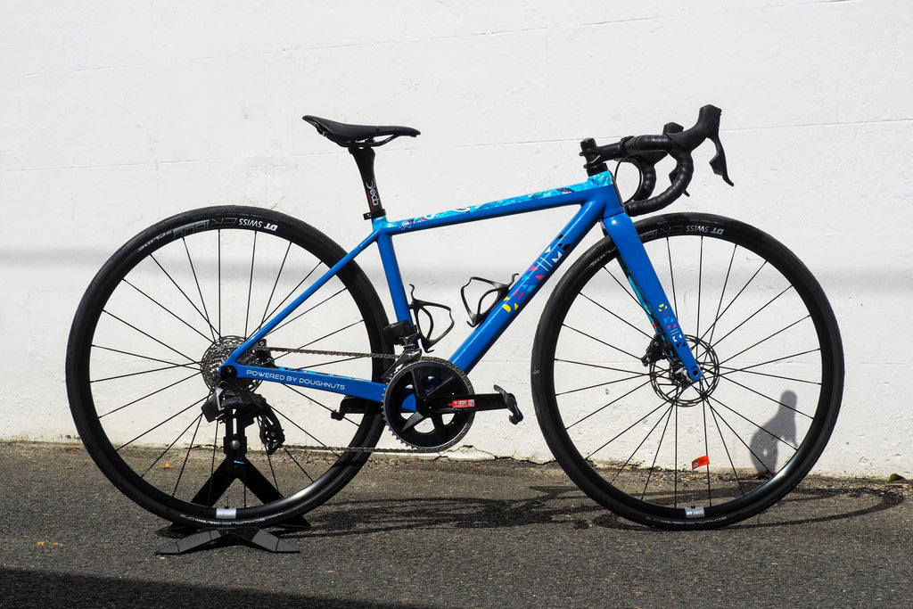 What is a Custom Road Bike?