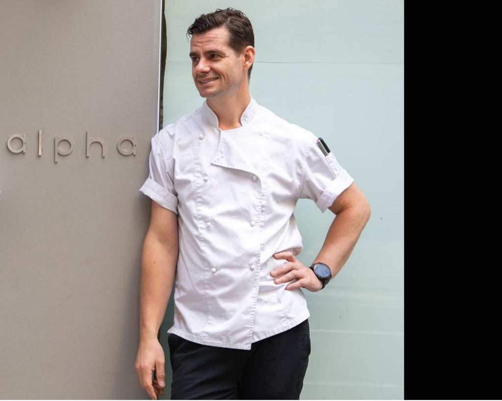Local Riding Perspective : James Roberts of Alpha Restaurant
