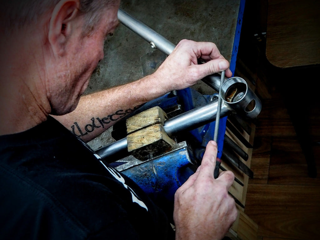 Crafting the Future: Australia’s Handmade Framebuilders Challenge the Mainstream