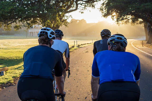Cycling in Australia : Sun damage and how to avoid it