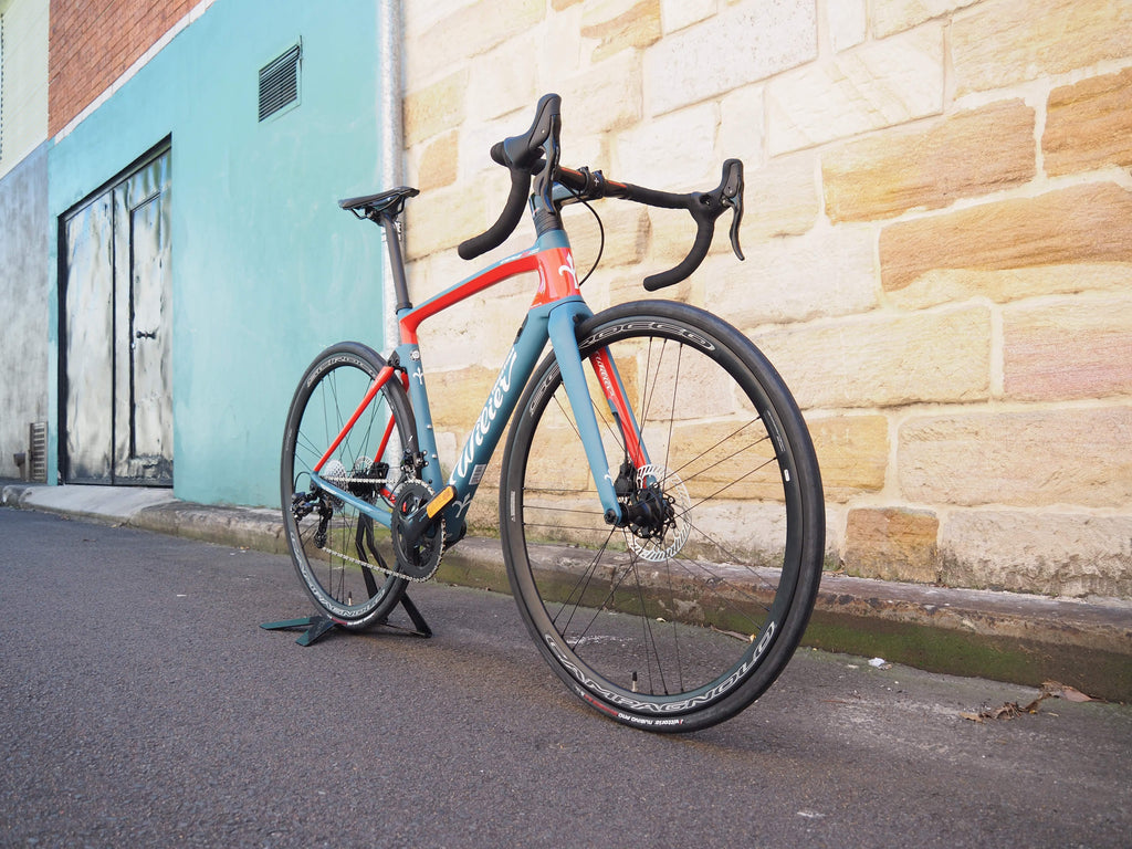 Electronic or Mechanical? Customising Factory Bikes