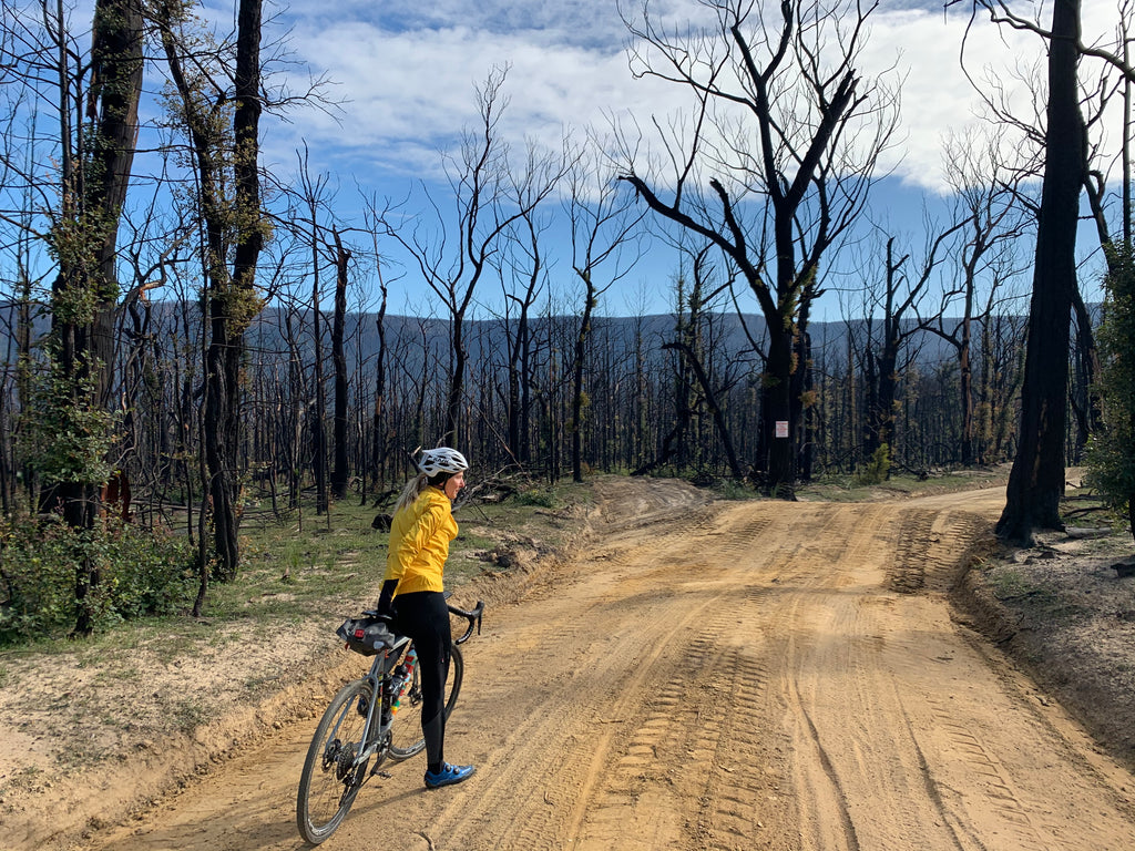 Sharing the Secret of Gravel : Initiation to trail riding
