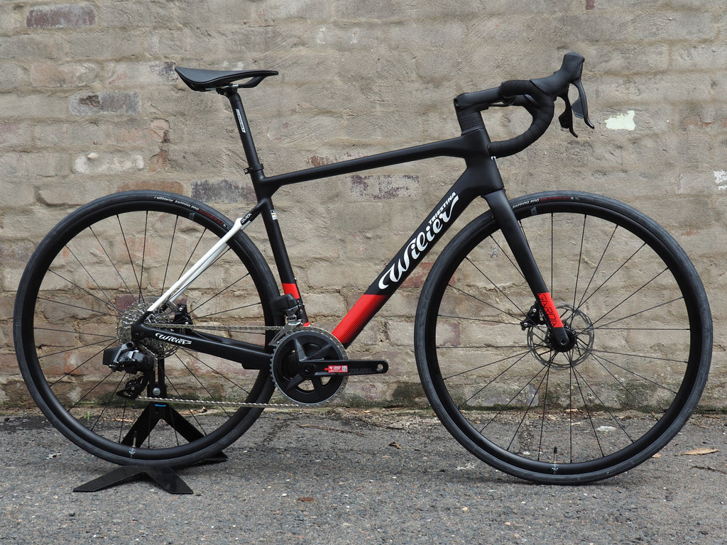 Factory Complete Road Bikes : The law of Averages