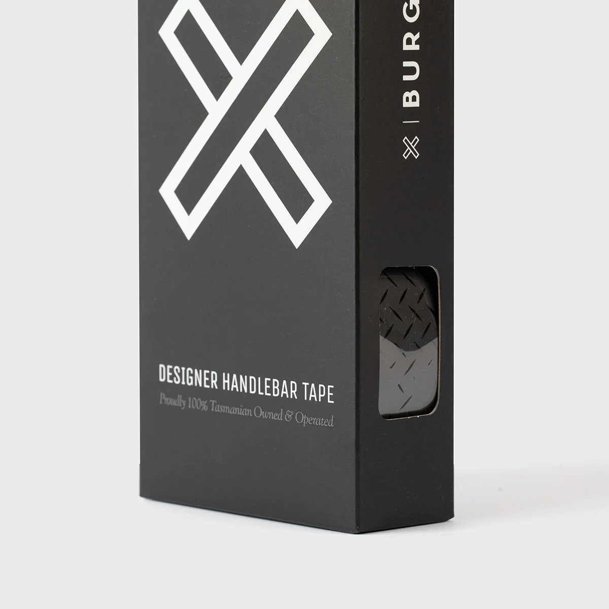 BURGH BAR TAPE CHECKERPLATE STEALTH CYCLING SYDNEY AUSTRALIA BIKE SHOP