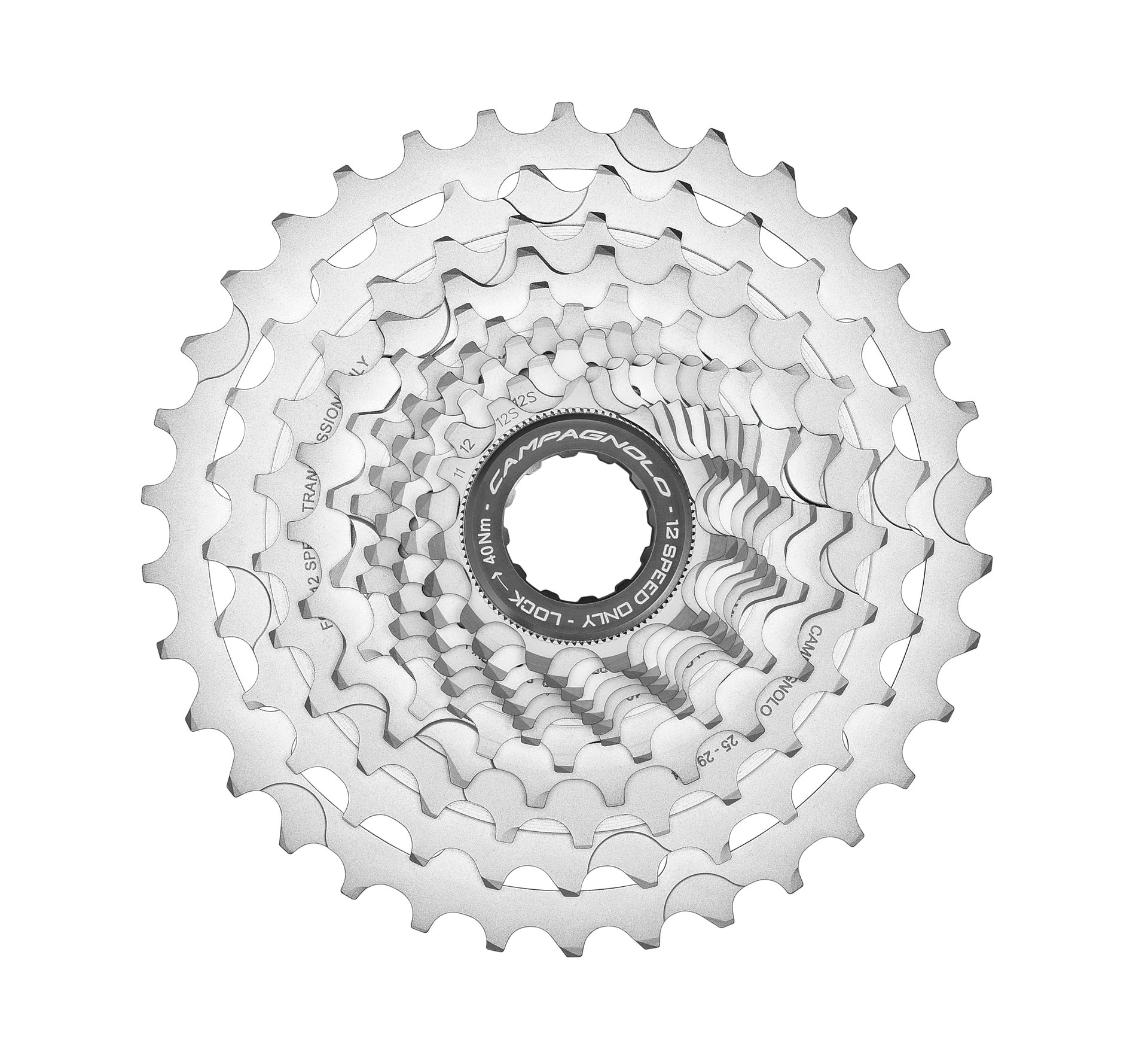 CAMPAGNOLO CASSETTE 12SP CHORUS 11-29 CYCLING SYDNEY AUSTRALIA BIKE SHOP
