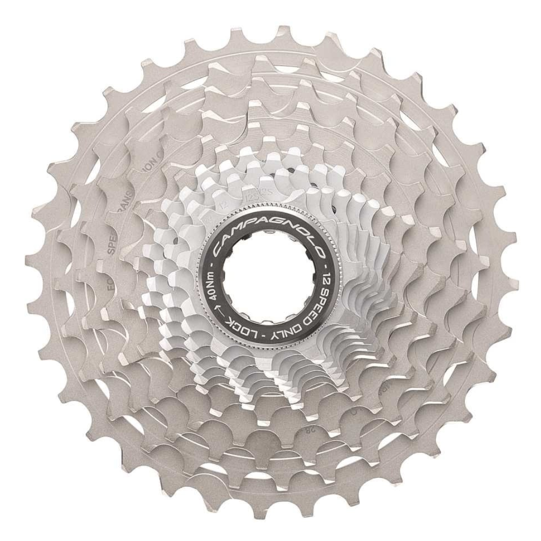 CAMPAGNOLO CASSETTE 12SP SUPER RECORD 11 32 CHAINSMITH BIKE SHOP