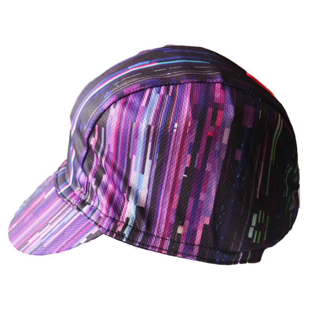 CHAINSMITH CUSTOMISED CYCLING CAP ACCESSORY SYDNEY AUSTRALIA BIKE SHOP