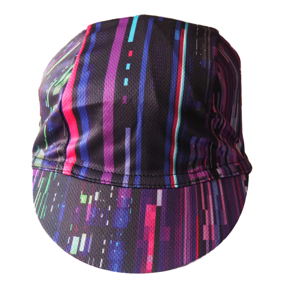 CHAINSMITH CUSTOMISED CYCLING CAP ACCESSORY SYDNEY AUSTRALIA BIKE SHOP
