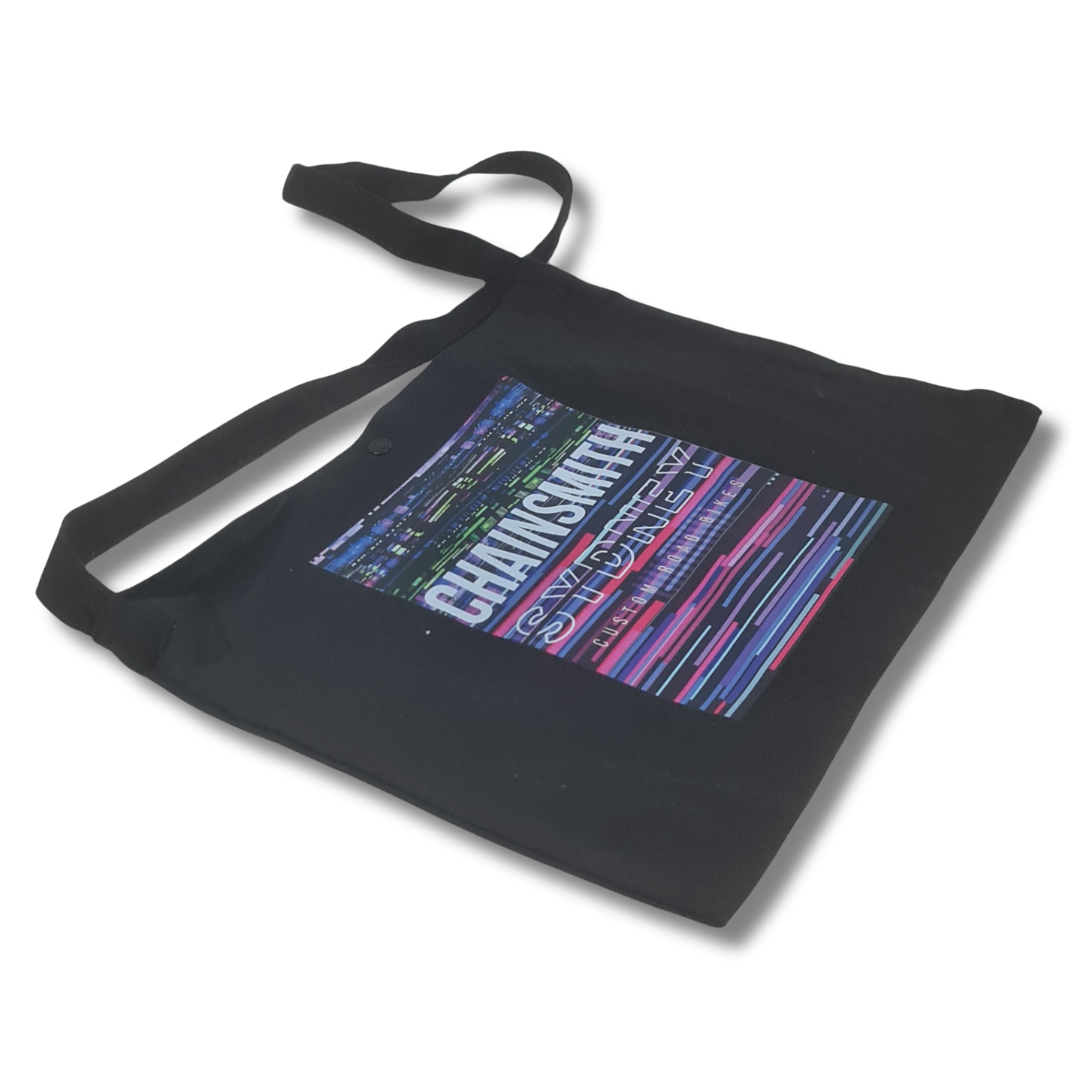 CHAINSMITH MUSETTE MESSENGER BAG CYC:ING SYDNEY AUSTRALIA BIKE SHOP