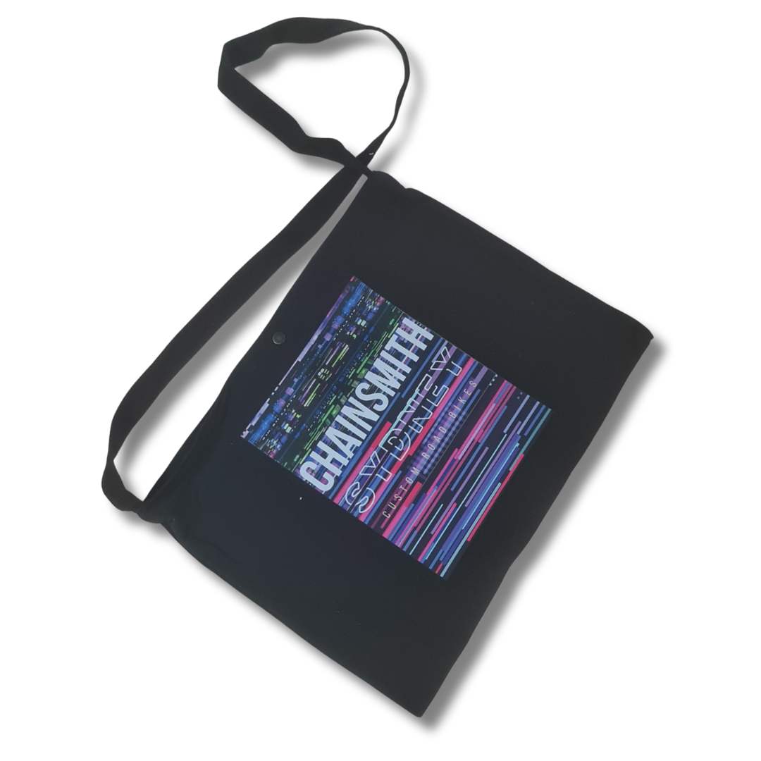 CHAINSMITH MUSETTE MESSENGER BAG CYC:ING SYDNEY AUSTRALIA BIKE SHOP