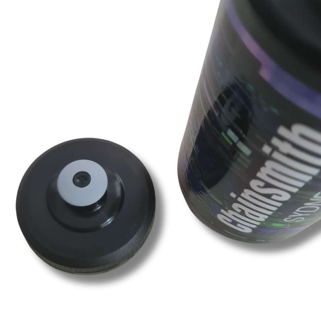 CHAINSMITH WATER BOTTLE BIDON 550ML CYCLING SYDNEY AUSTRALIA BIKE SHOP