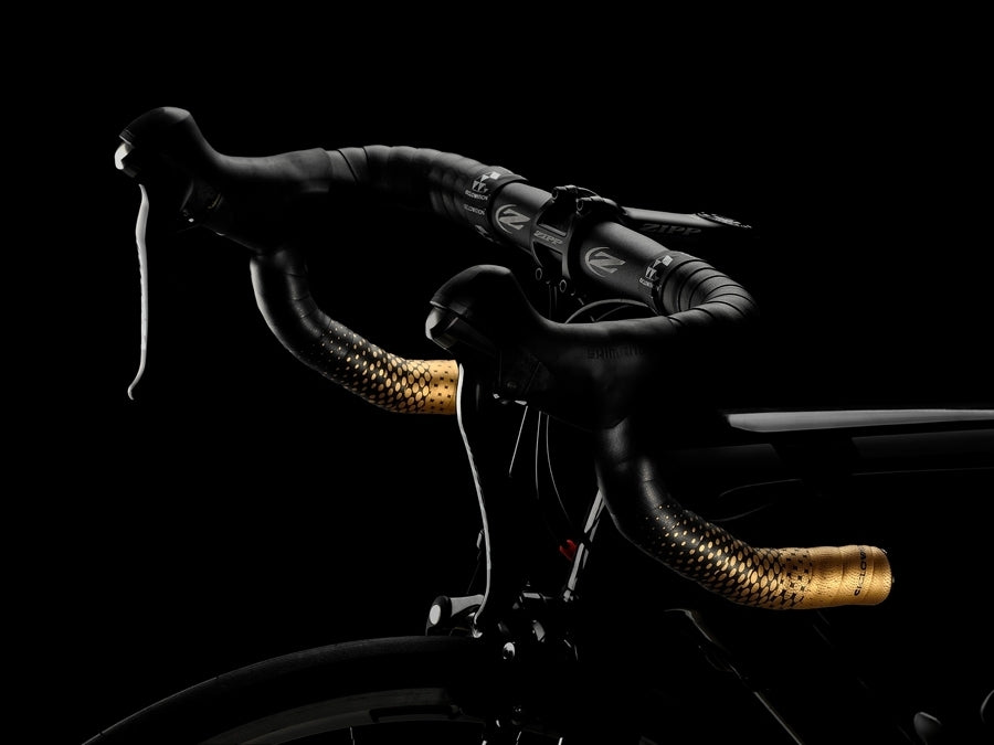 CICLOVATION BAR TAPE ADVANCED LEATHER TOUCH METALLIC GOLD CYCLING SYDNEY AUSTRALIA BIKE SHOP