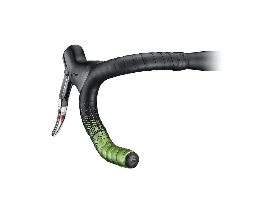 CICLOVATION BAR TAPE ADVANCED LEATHER TOUCH SHINING METALLIC ENVY GREEN CYCLING SYNDEY AUSTRALIA BIKE SHOP