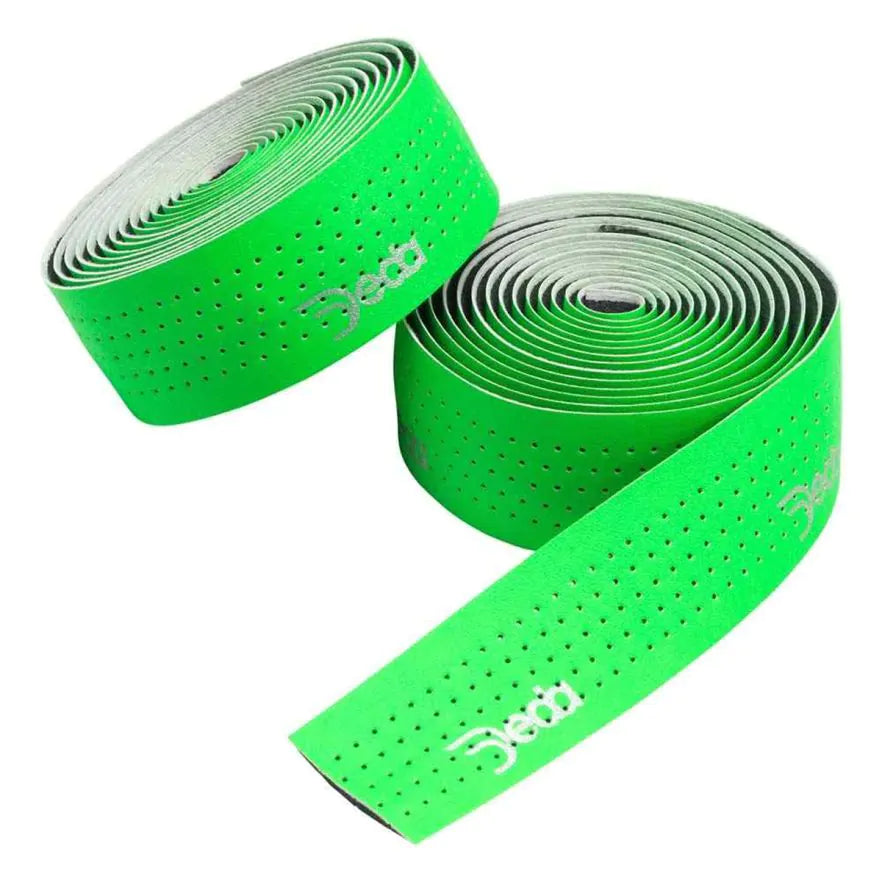 DEDA ELEMENTI MISTRAL HANDLEBAR TAPE GREEN FLUO CYCLING SYDNEY AUSTRALIA BIKE SHOP
