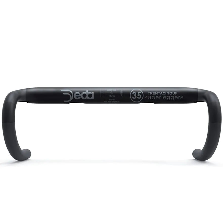 DEDA ELEMENTI SUPERLEGGERA 35 CARBON HANDLEBAR CYCLING SYDNEY AUSTRALIA BIKE SHOP