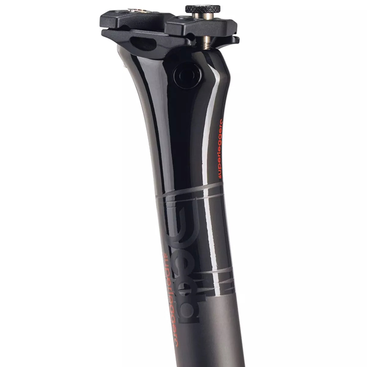 DEDA ELEMENTI SUPERLEGGERO CARBON 0MM SEATPOST CYCLING SYDNEY AUSTRALIA BIKE SHOP