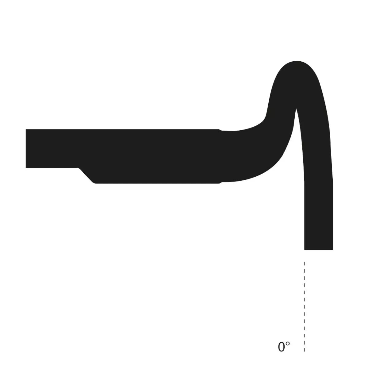 DEDA ELEMENTI SUPERZERO GRAVEL CARBON HANDLEBAR CYCLING SYDNEY AUSTRALIA BIKE SHOP