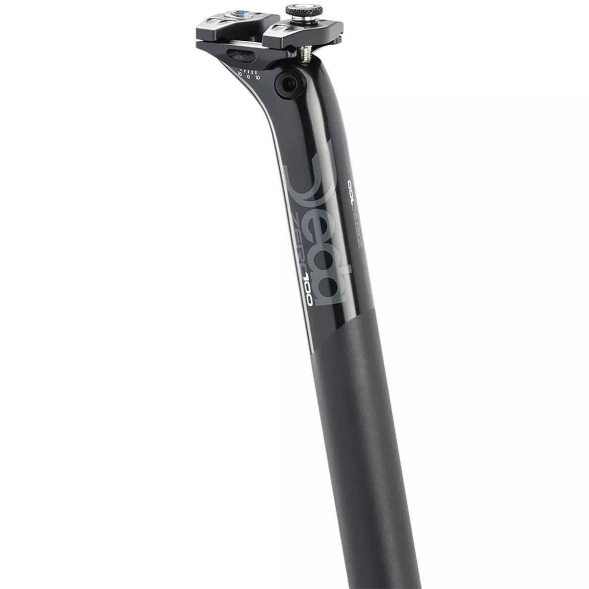 DEDA ELEMENTI ZERO100 SEATPOST ALLOY 12MM SETBACK CYCLING SYDNEY AUSTRALIA BIKE SHOP