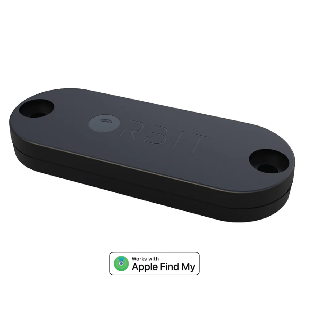 GPS BIKE LOCATOR COMPATIBLE WITH APPLE FIND MY BY ORBIT CHAINSMITH BIKE SHOP