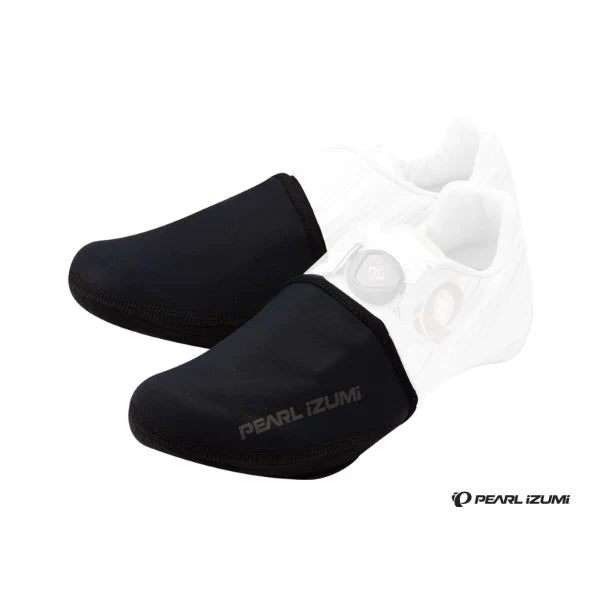 PEARL IZUMI AMFIB CYCLING BLACK TOE COVER ACCESSORY CYCLING SYDNEY AUSTRALIA BIKE SHOP