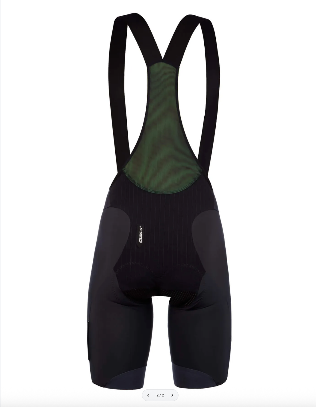 Q36.5 BIB SHORT SALOPETTE GREGARIUS AUSTRALIA SYDNEY