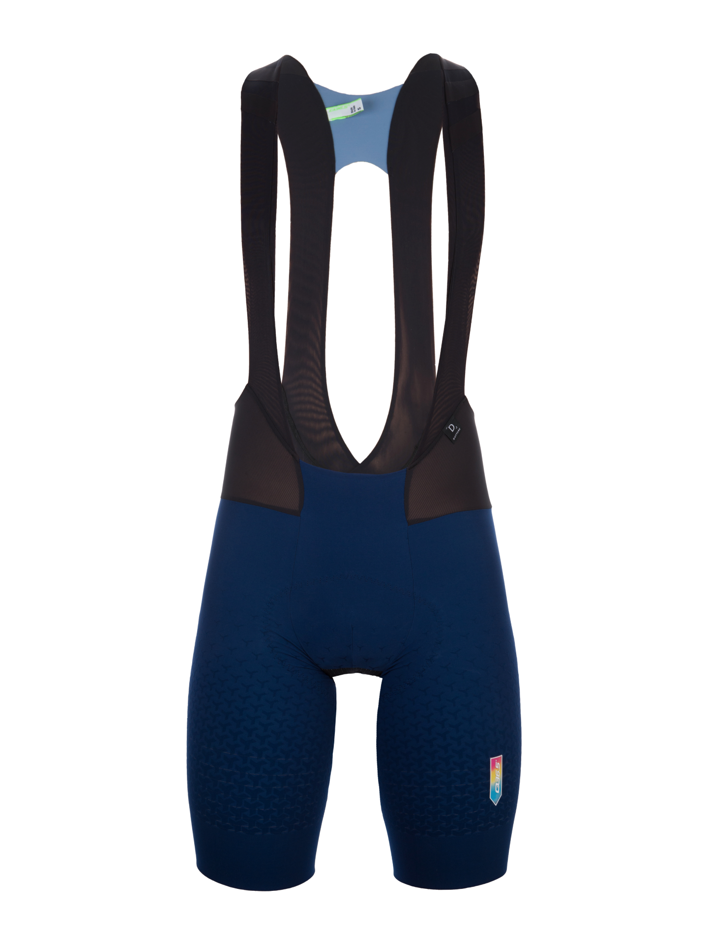 Q36.5 SALOPETTE DOTTORE CLIMA NAVY MENS BIB SHORT CYCLING SYDNEY AUSTRALIA BIKE SHOP