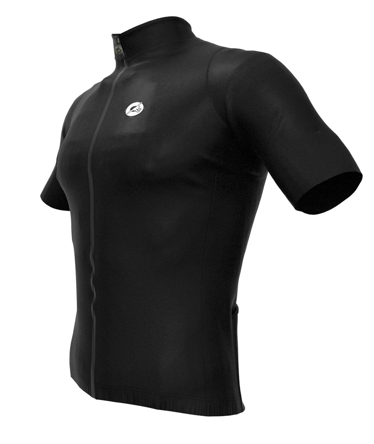 ROSTI NIMBO MENS JERSEY BLACK CYCLING SYDNEY AUSTRALIA BIKE SHOP