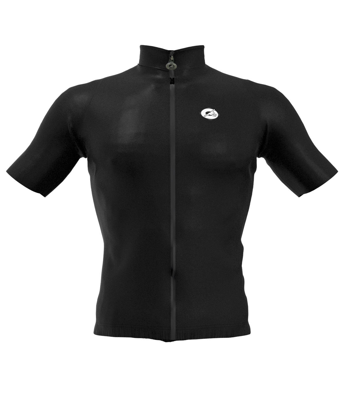 ROSTI NIMBO MENS JERSEY BLACK CYCLING SYDNEY AUSTRALIA BIKE SHOP