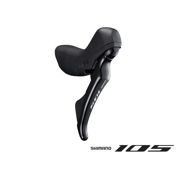 SHIMANO LEFT STI SHIFTER BRAKE LEVER 105 11 SPEED ST R7020