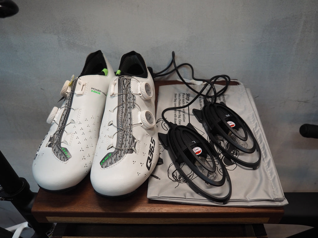 UV Shoe Sanitizer Disinfectant – Perfect for Cycling Shoes