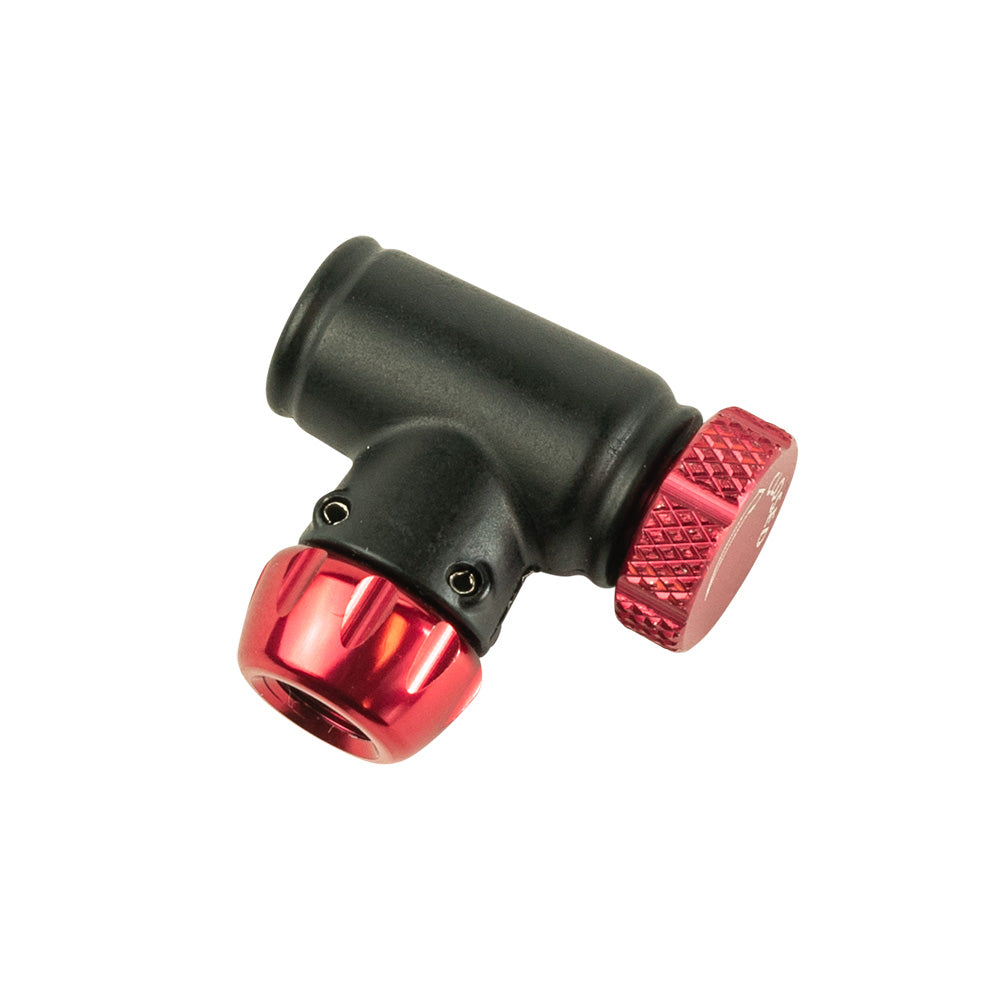 SILCA CO2 INFLATOR_REGULATOR EOLO IV CYCLING SYDNEY AUSTRALIA BIKE SHOP