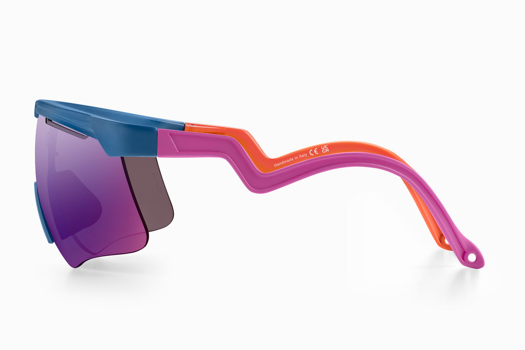 ROAD BIKE SUNGLASSES ALBA OPTICS I DELTA VIBE I AUSTRALIA