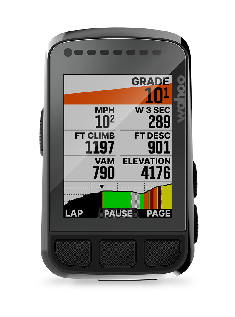 WAHOO ELEMNT BOLT V2 GPS BIKE COMPUTER CYCLING SYDNEY AUSTRALIA SHOP