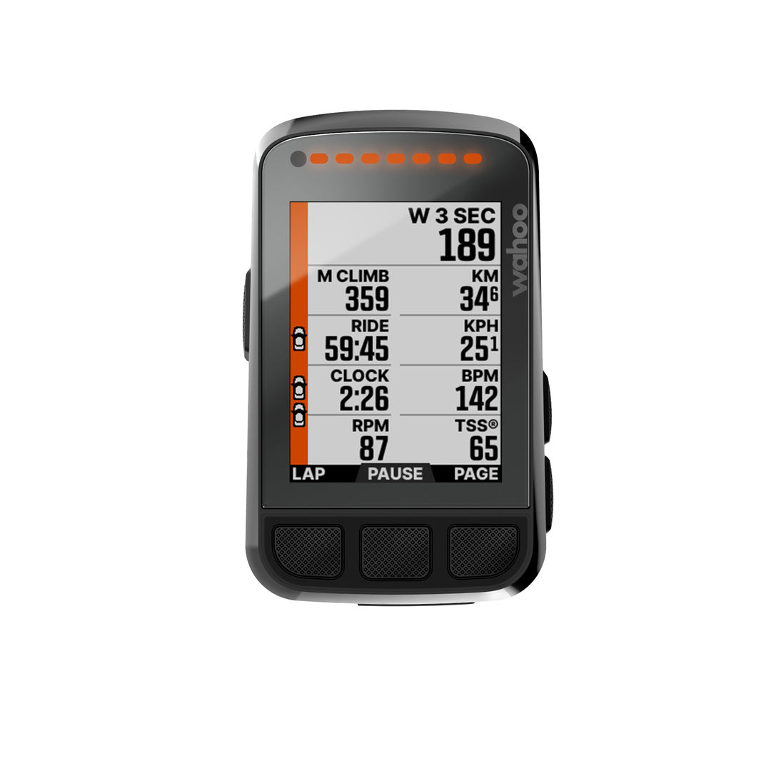 WAHOO ELEMNT BOLT V2 GPS BIKE COMPUTER CYCLING SYDNEY AUSTRALIA SHOP