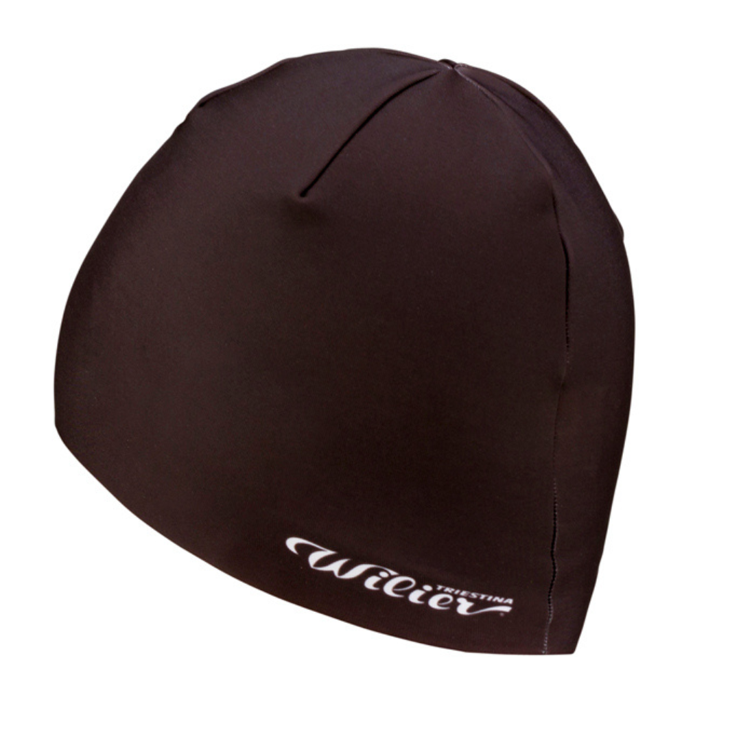 WILIER WINTER HEAD COVER OMAR BLACK CYCLING CAP ACCESSORY SYDNEY AUSTRALIA BIKE SHOP