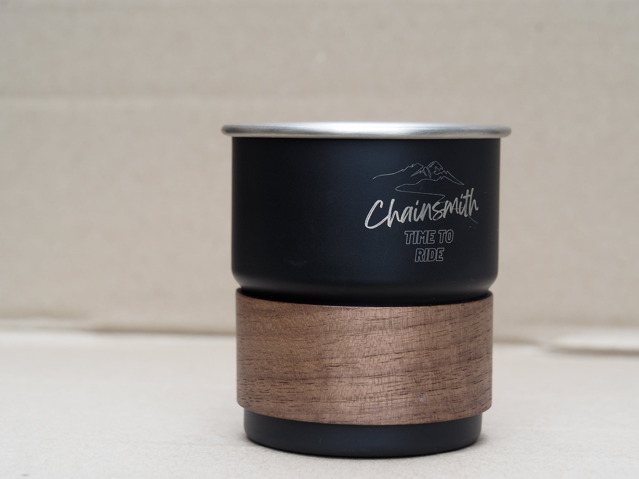 lightweight travellers cup for bike riders