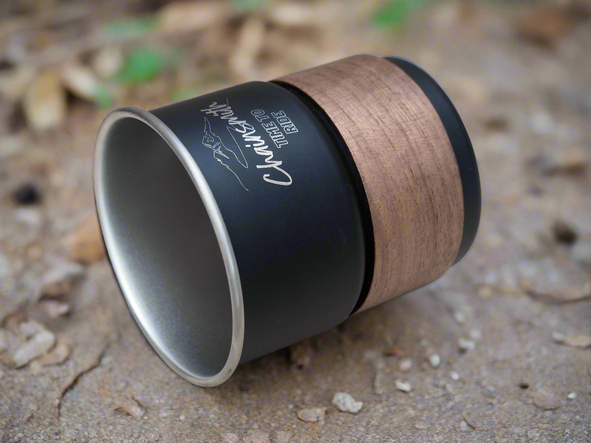 a lightweight adventure cup for bike riders