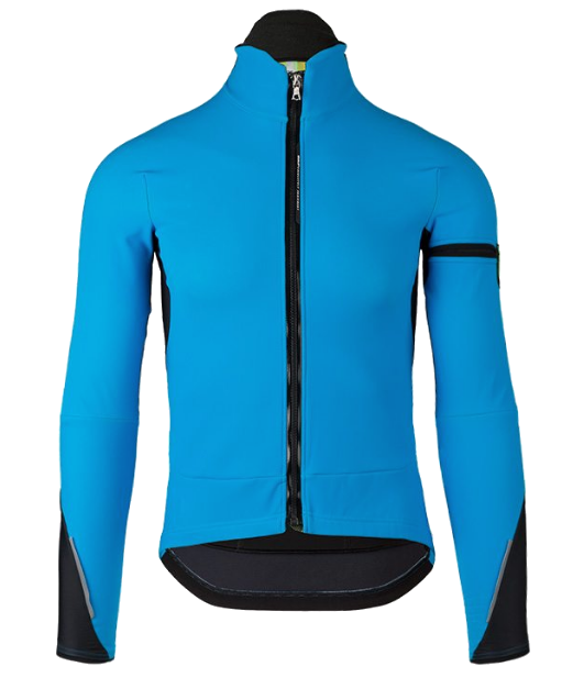 Q36.5 MENS JACKET TERMICA BLUE CYCLING SYDNEY AUSTRALIA BIKE SHOP