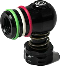 SILCA EOLO III CO2 INFLATOR ONLY CYCLING SYDNEY AUSTRALIA BIKE SHOP