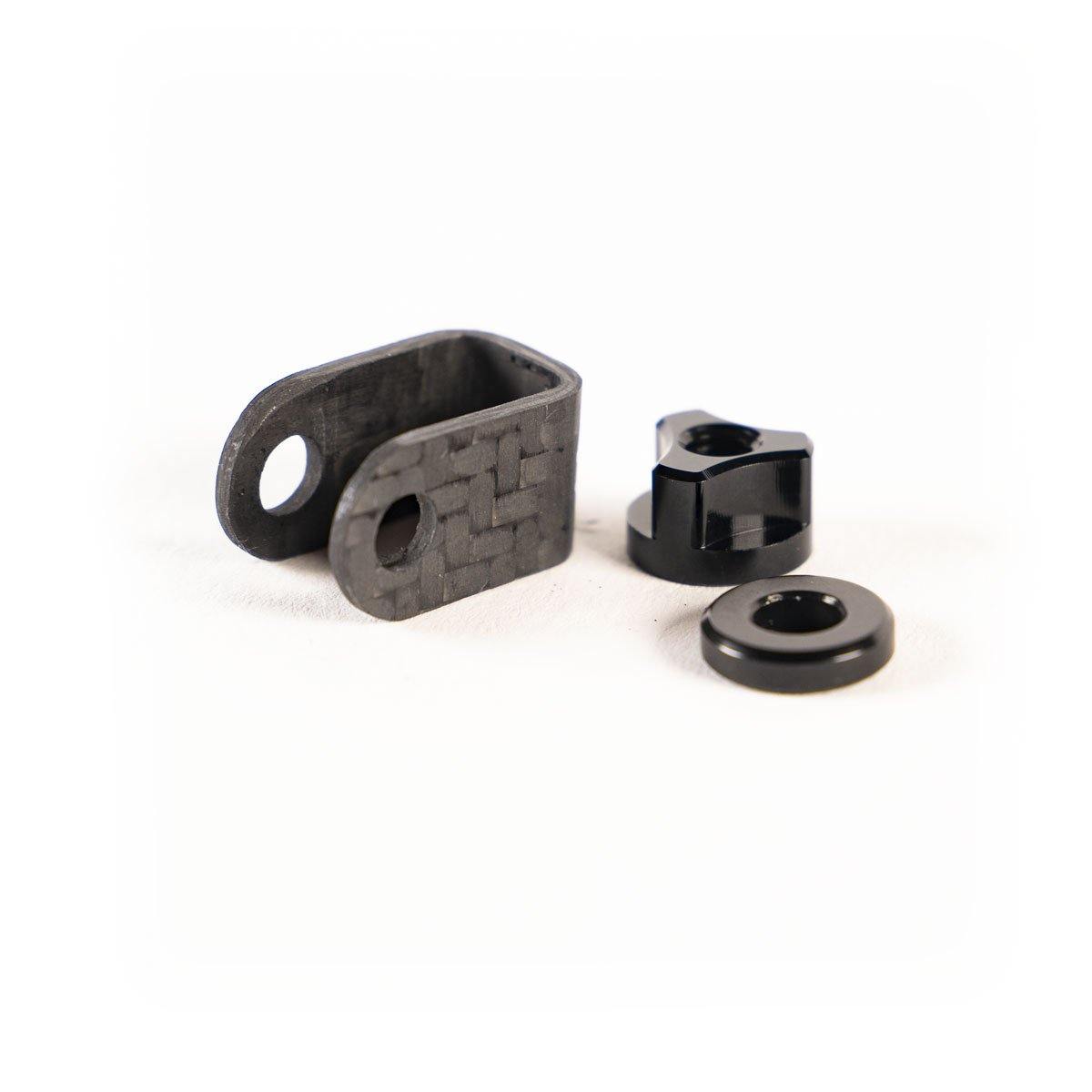 ALPITUDE CARBON COMPUTER MOUNT (WITH CAMERA OR LIGHT COMBO) CYCLING SYDNEY AUSTRALIA BIKE SHOP