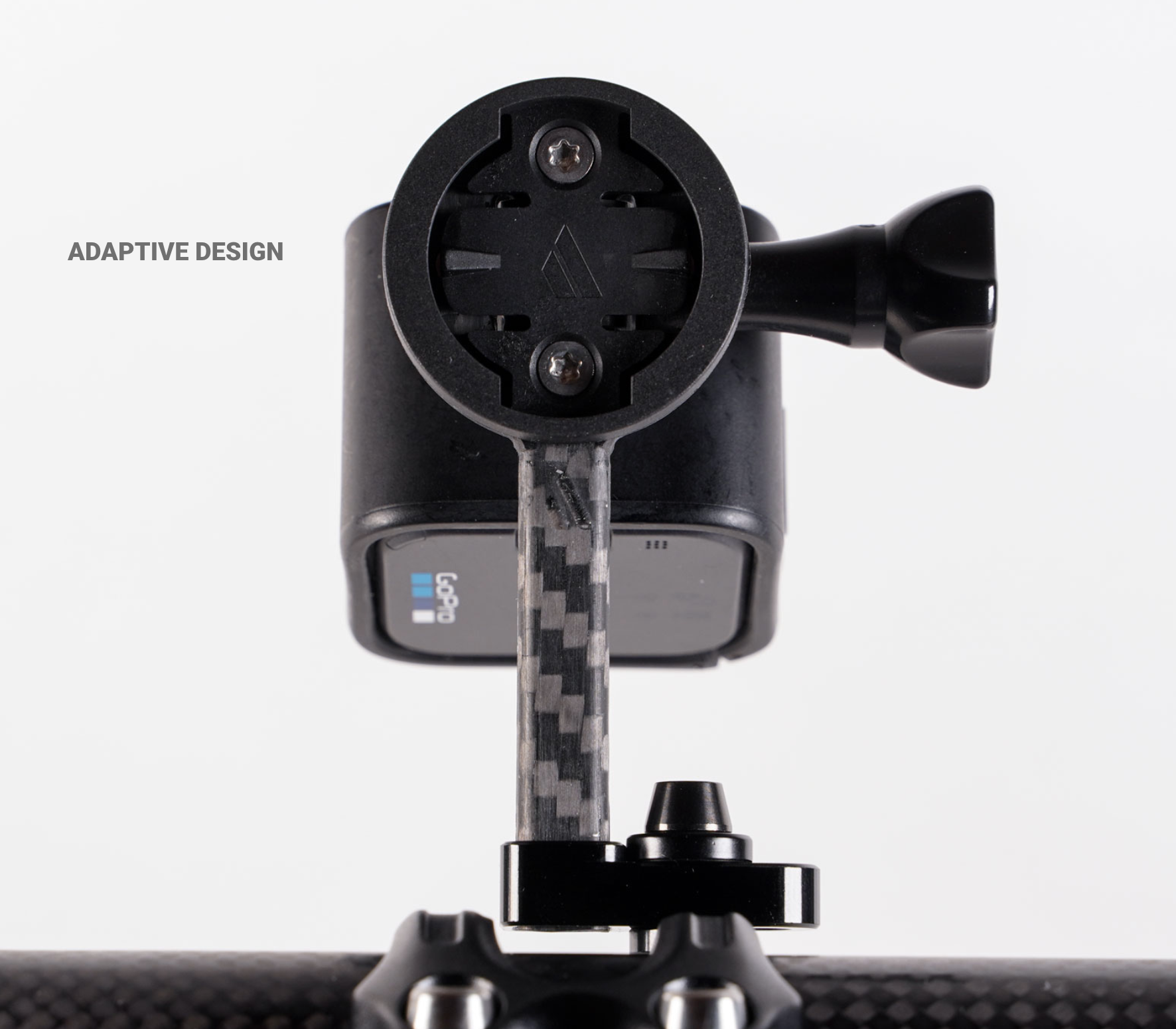 ALPITUDE CARBON COMPUTER MOUNT (WITH CAMERA OR LIGHT COMBO) CYCLING SYDNEY AUSTRALIA BIKE SHOP
