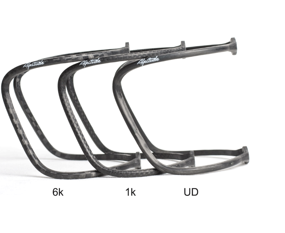 ALPITUDE SUPERLEGGERO BOTTLE CAGE IN CARBON 9 GRAMS CYCLING SYDNEY AUSTRALIA BIKE SHOP