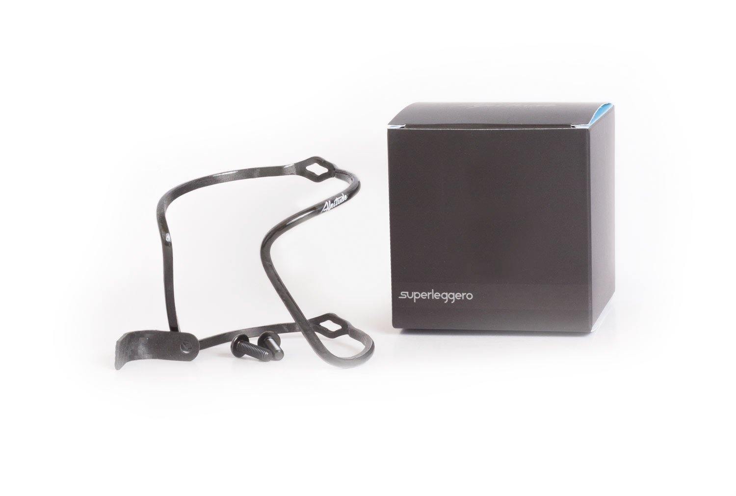 ALPITUDE SUPERLEGGERO BOTTLE CAGE IN CARBON 9 GRAMS CYCLING SYDNEY AUSTRALIA BIKE SHOP