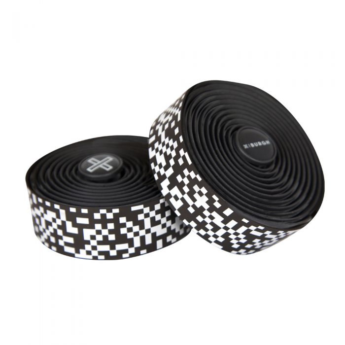 BURGH BAR TAPE PIXEL WHITE CYCLING SYDNEY AUSTRALIA BIKE SHOP