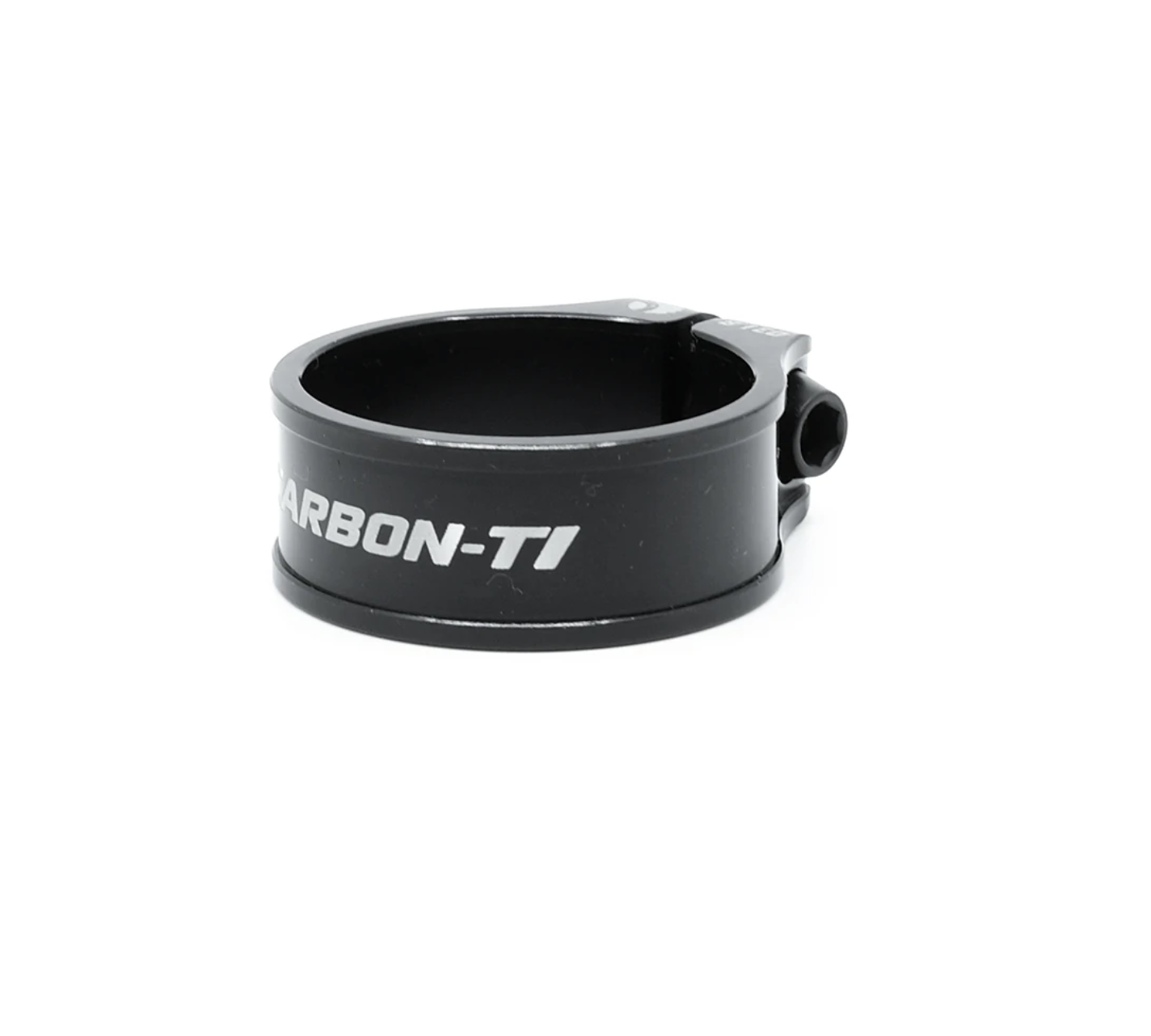 CARBON TI SEATPOST CLAMP COLOURED CYCLING SYDNEY AUSTRALIA BIKE SHOP