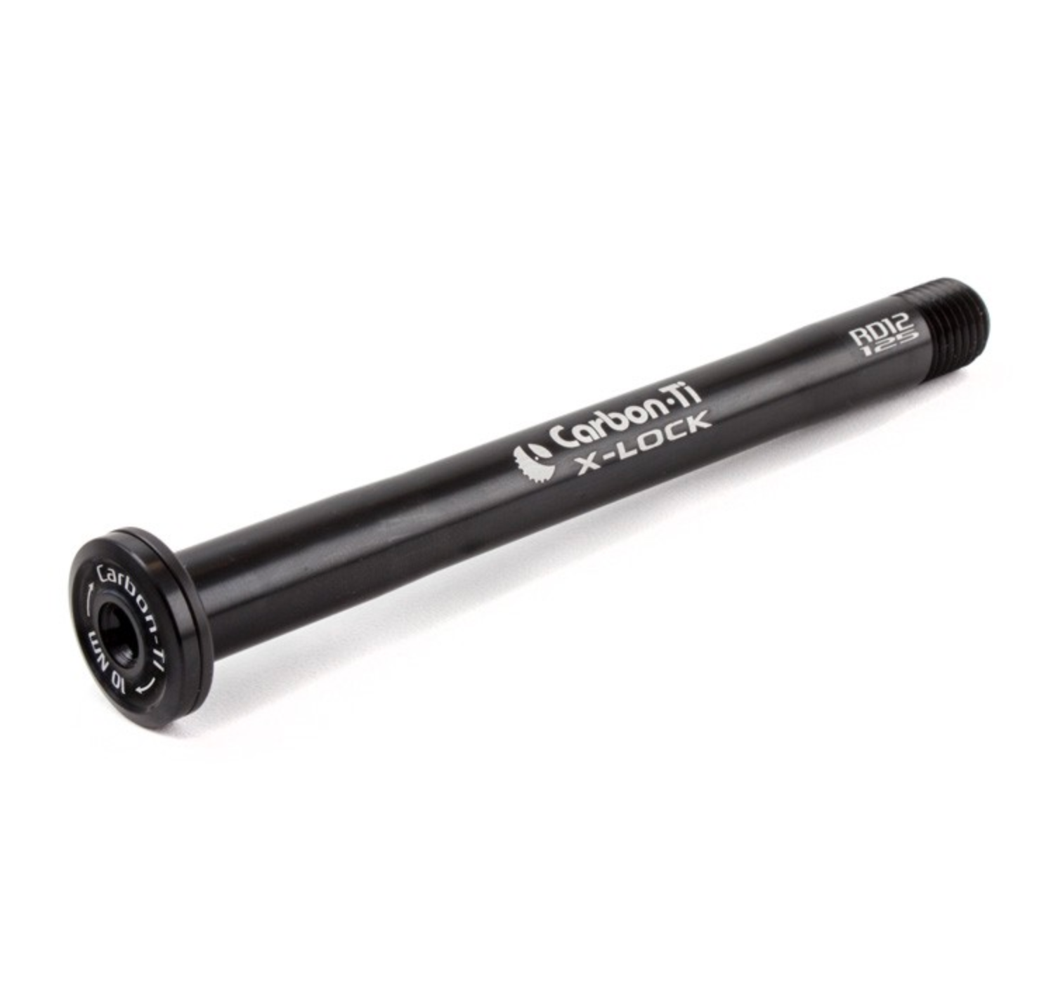 CARBON TI THRU AXEL FRONT 12 X 1.5 (125MM)  CYCLING SYDNEY AUSTRALIA BIKE SHOP